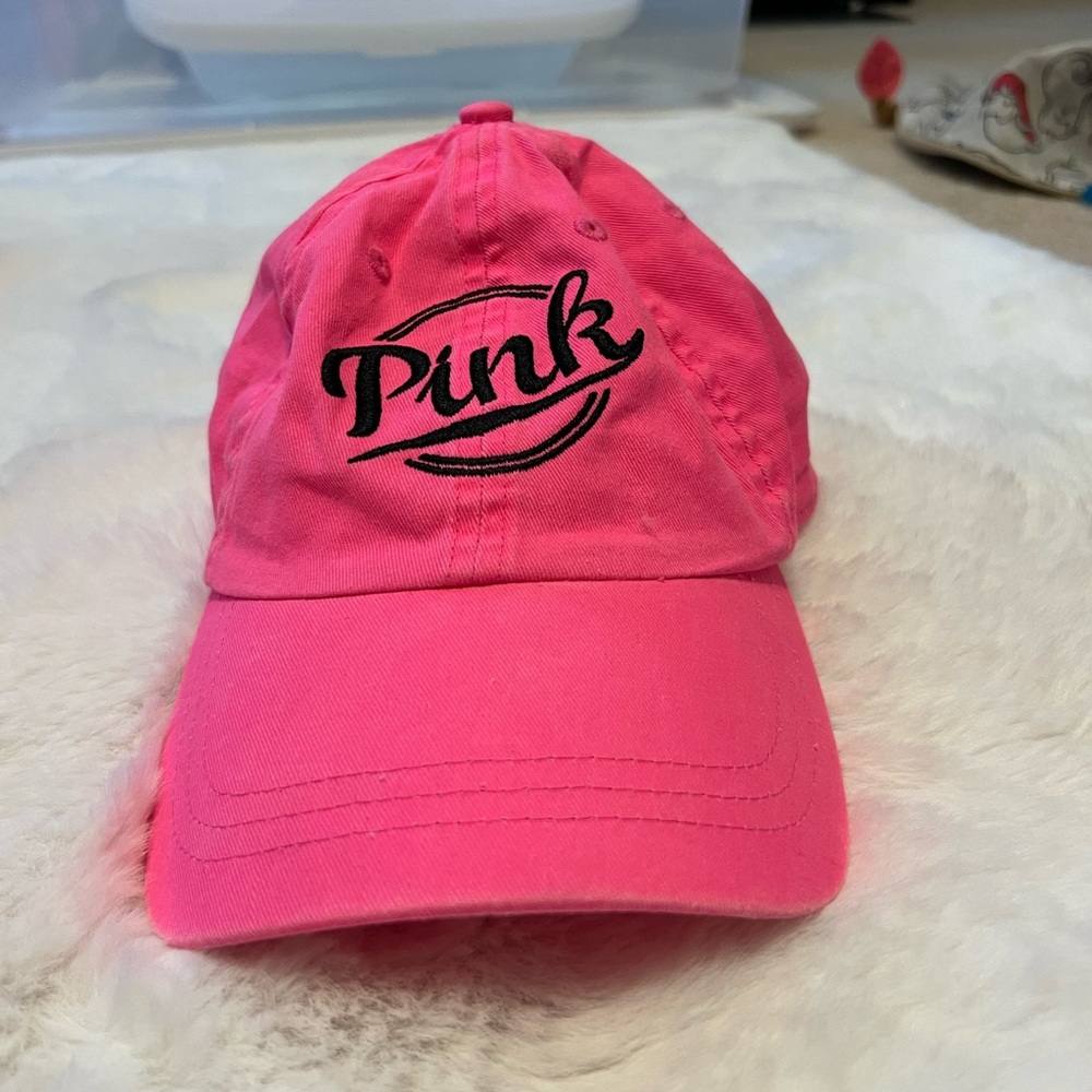 Pink Cap